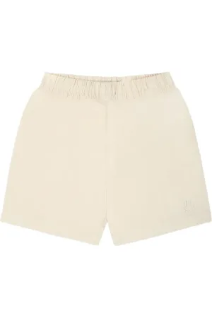 Molo Short aus Leinen und Baumwolle