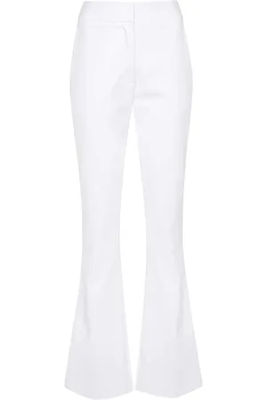 GENNY Ausgestellte Twill-Hose