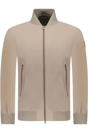Woolrich Bomberjacke mit mattem Finish
