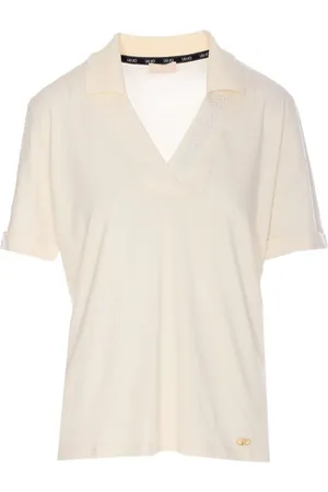 Liu Jo Klassisches Poloshirt