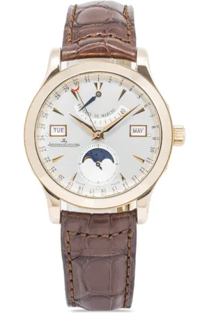 Jaeger-LeCoultre Pre-owned Master Calendar 40mm