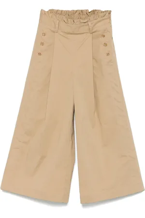 Twin-Set Hose mit Bundfalten
