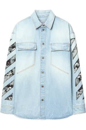OFF-WHITE Fresco Jeanshemd
