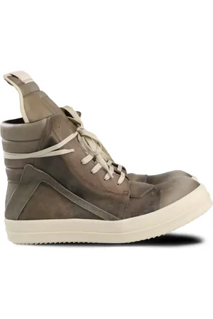 Rick Owens Geobasket sneakers
