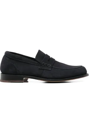 TRICKERS Loafer aus Wildleder