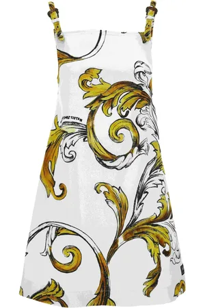 VERSACE Minikleid mit Print