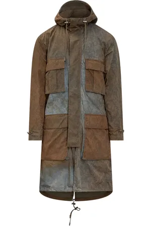 Woolrich Fishtail-Parka