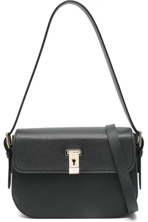 Bally Schultertasche aus Leder
