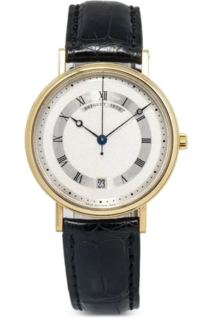 Breguet Pre-owned Classique 36mm