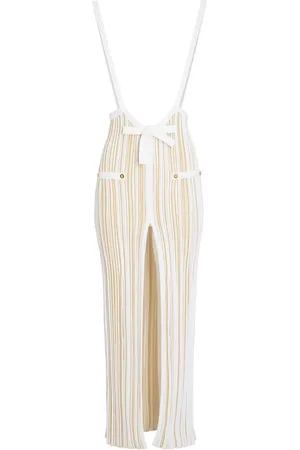 Giambattista Valli Gestreiftes Kleid