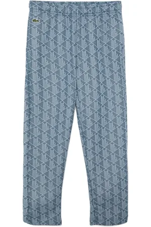 Lacoste Hose mit Print