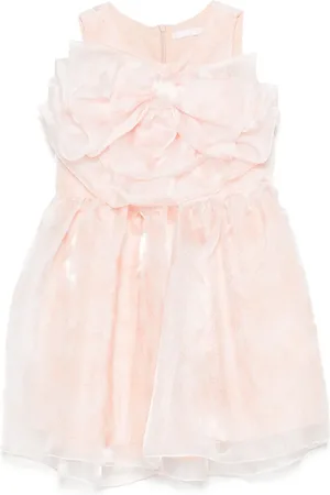 MISS GRANT Kleid mit Schleifendetail