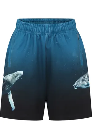 Molo Shorts mit grafischem Print