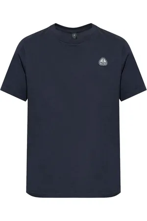 Moose Knuckles T-Shirt aus Baumwolle
