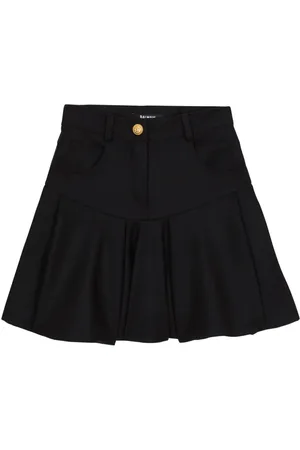 Balmain Ausgestellter Minirock