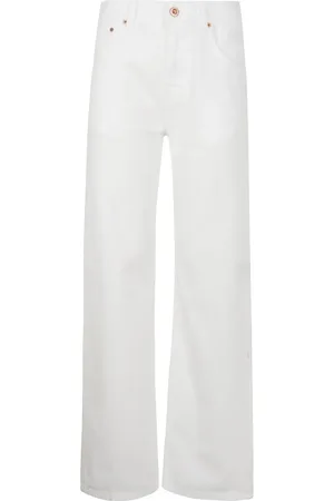 Aspesi Jeans mit geradem Bein