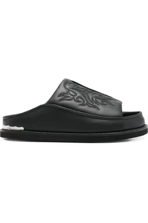 TOGA PULLA Bestickte Sandalen