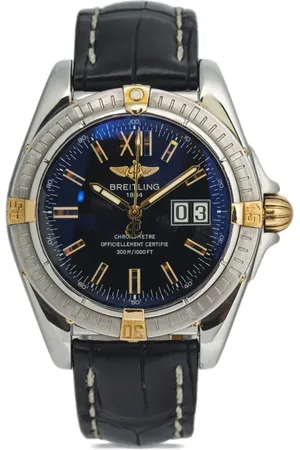 Breitling Pre-owned Windrider Cockpit 41mm