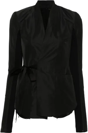 Rick Owens Blazer im Layering-Look