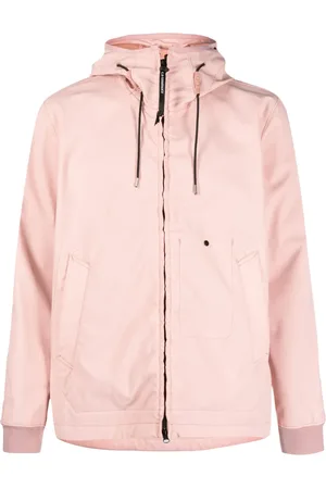 C.P. Company Kapuzenjacke mit Reißverschluss