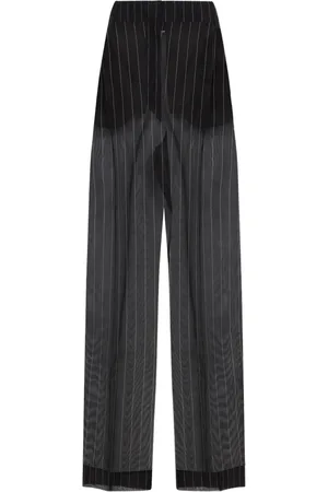 Khaite Semi-transparente Hose