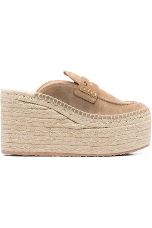 Gianvito Rossi Maxilla Espadrilles 105mm