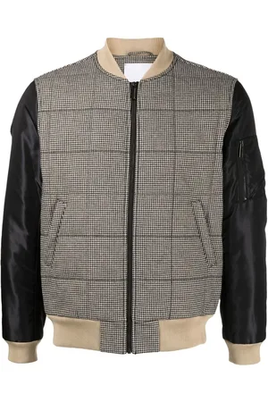 Ports V Gefütterte Jacke mit Reißverschluss