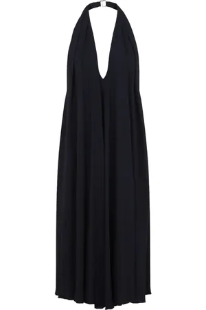 Jacquemus Midikleid mit Neckholder