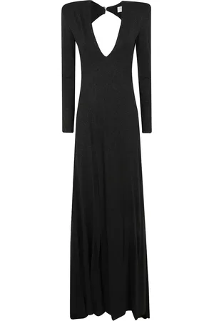 Redemption Rückenfreies Maxikleid