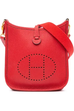 Hermès 2023 Clemence Evelyne TPM Umhängetasche