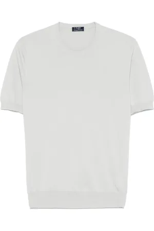 BARBA Gestricktes T-Shirt