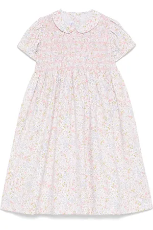 SIOLA Kleid mit Blumen-Print