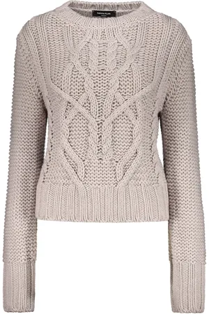Fabiana Filippi Pullover aus Schurwolle