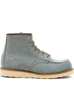 Red Wing Knöchelhohe Lederstiefel