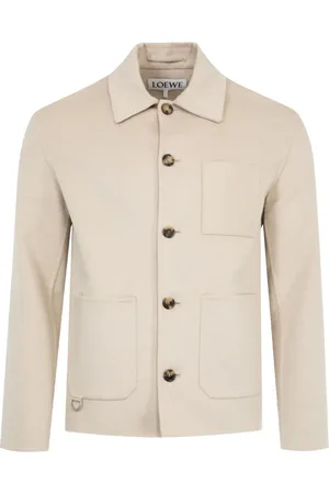 Loewe Hemdjacke mit Kaschmiranteil