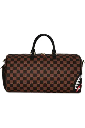 Sprayground Sharks in Paris Reisetasche