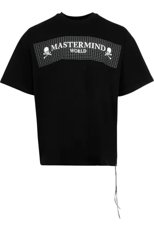 MASTERMIND Grid T-Shirt