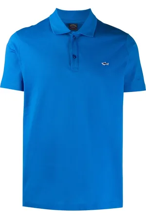 Paul & Shark Poloshirt mit schmalem Schnitt