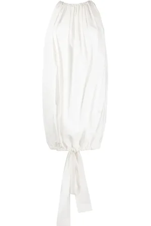 Rick Owens Ärmelloses Bubble Minikleid