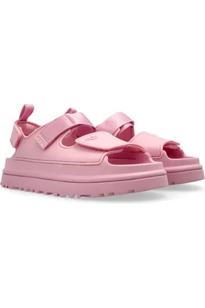 UGG Sandalen mit Klettverschluss