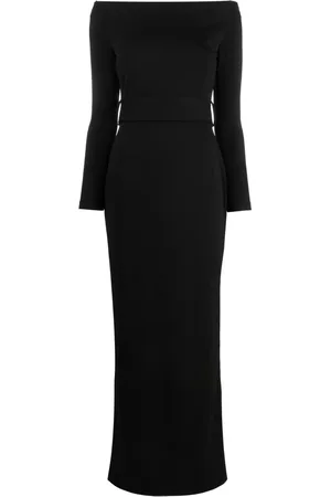 Solace Langärmeliges Kleid
