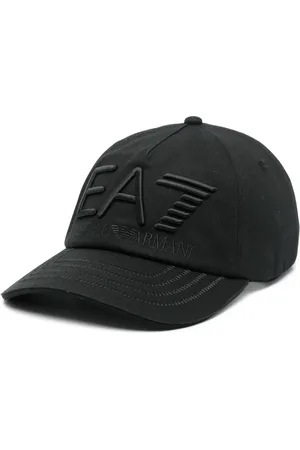 EA7 Baseballkappe mit Logo-Stickerei