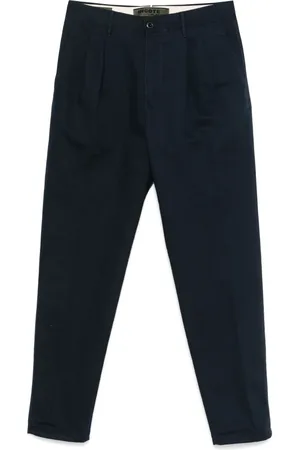 Incotex Chino aus Twill