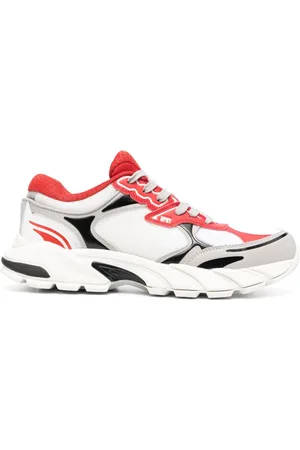 Heron Preston Block Stepper Sneakers