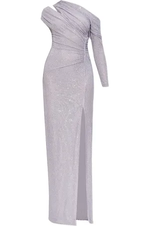 Self-Portrait Kleid mit Strass
