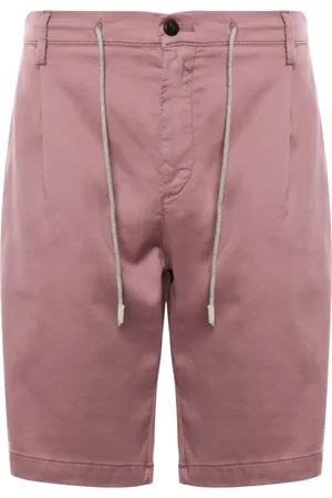 ELEVENTY Bermudas mit Kordelzug
