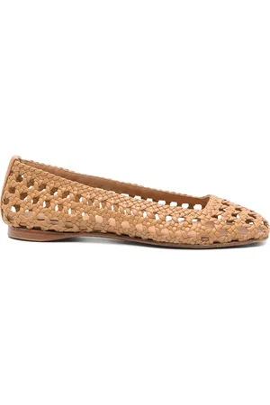 Paloma Barceló Shell Ballerinas