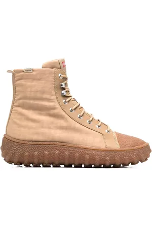 Camper Ground Schnürstiefel