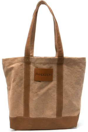 J.W.Anderson Shopper mit Logo-Applikation