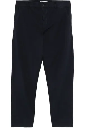 Universal Works Chino aus Seersucker